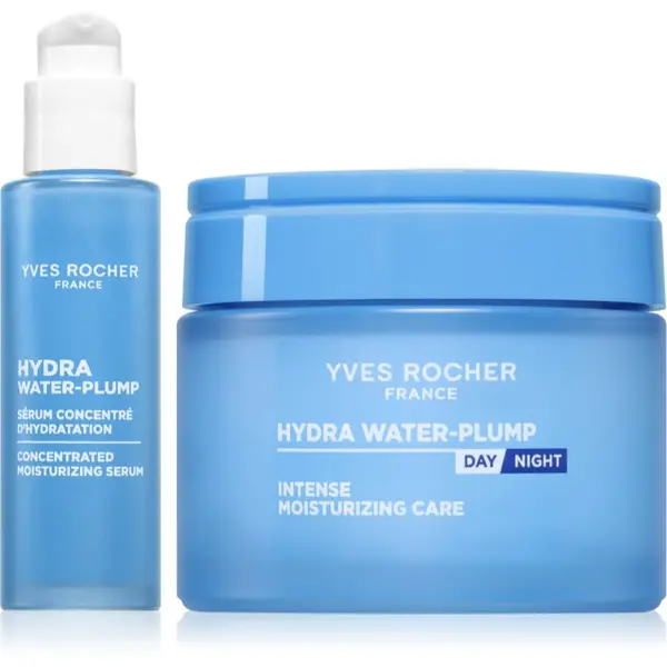 Yves Rocher Yves Rocher Hydra Water-Plump set za lice