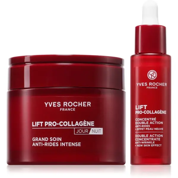 Yves Rocher Yves Rocher LIFT PRO-COLLAGÈNE set za lice