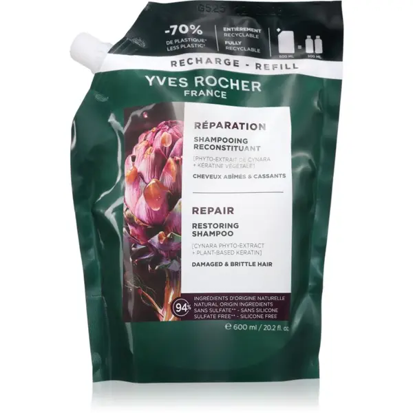 Yves Rocher Yves Rocher Réparation regenerirajući šampon 600 ml