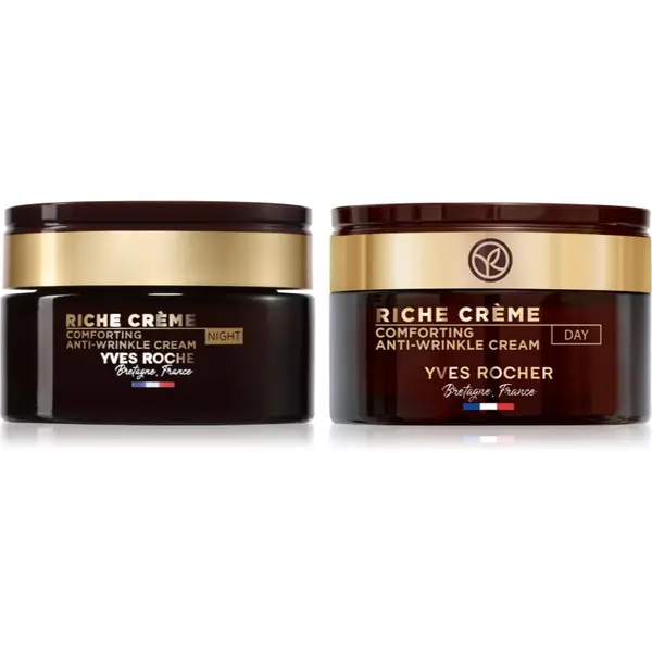 Yves Rocher Yves Rocher Riche Créme set za lice