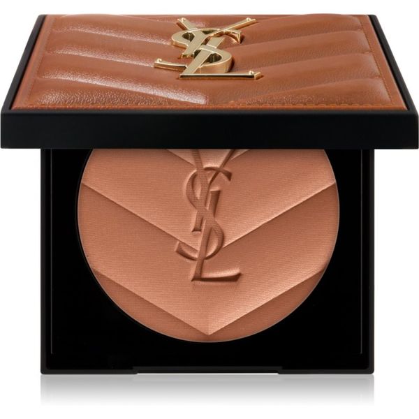 Yves Saint Laurent Yves Saint Laurent All Hours Bronzer bronzer za žene 04 Warm Sandalwood 7,5 g