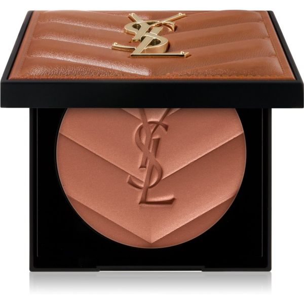 Yves Saint Laurent Yves Saint Laurent All Hours Bronzer bronzer za žene 05 Dark Sienna 7,5 g