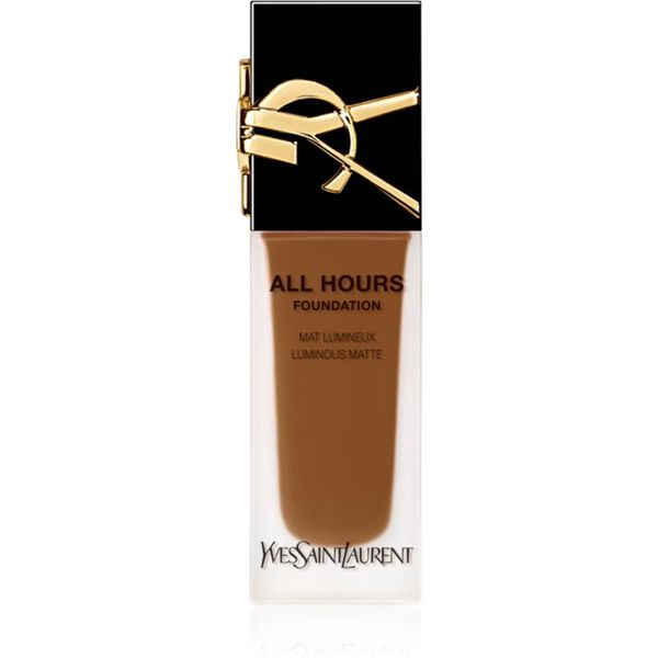 Yves Saint Laurent Yves Saint Laurent All Hours Foundation dugotrajni puder SPF 39 nijansa DW7 25 ml