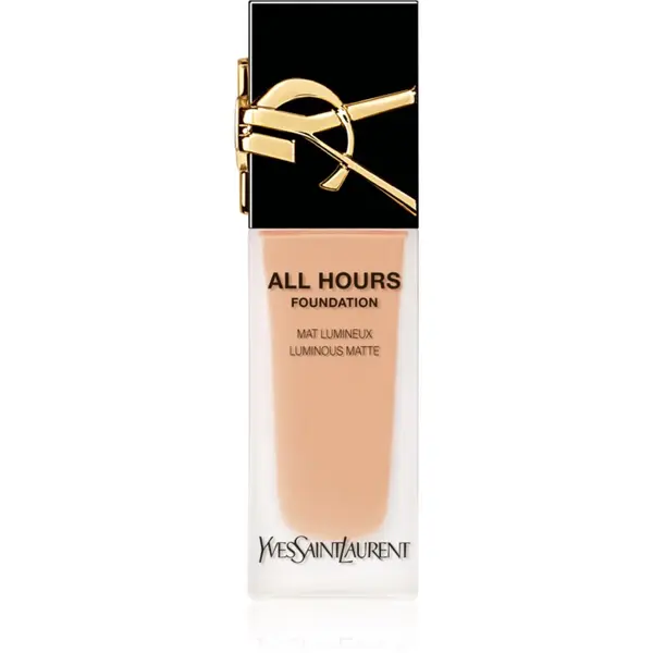 Yves Saint Laurent Yves Saint Laurent All Hours Foundation dugotrajni puder SPF 39 nijansa LC3 25 ml