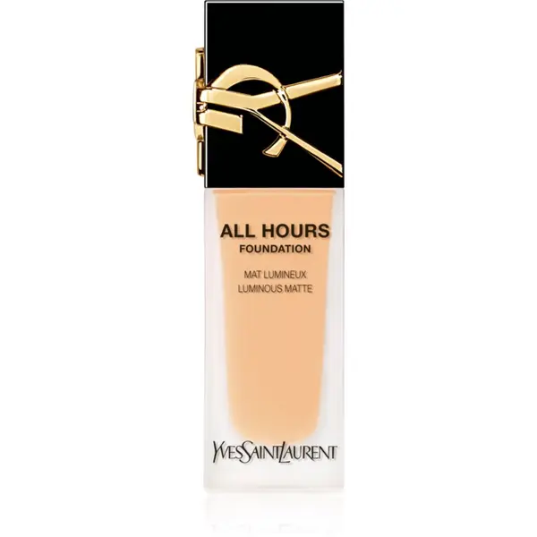 Yves Saint Laurent Yves Saint Laurent All Hours Foundation dugotrajni puder SPF 39 nijansa LW7 25 ml