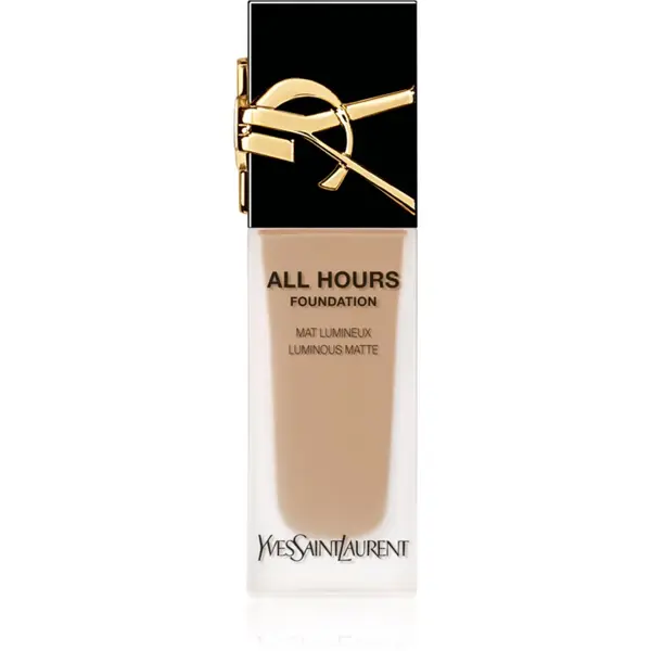 Yves Saint Laurent Yves Saint Laurent All Hours Foundation dugotrajni puder SPF 39 nijansa MN5 25 ml