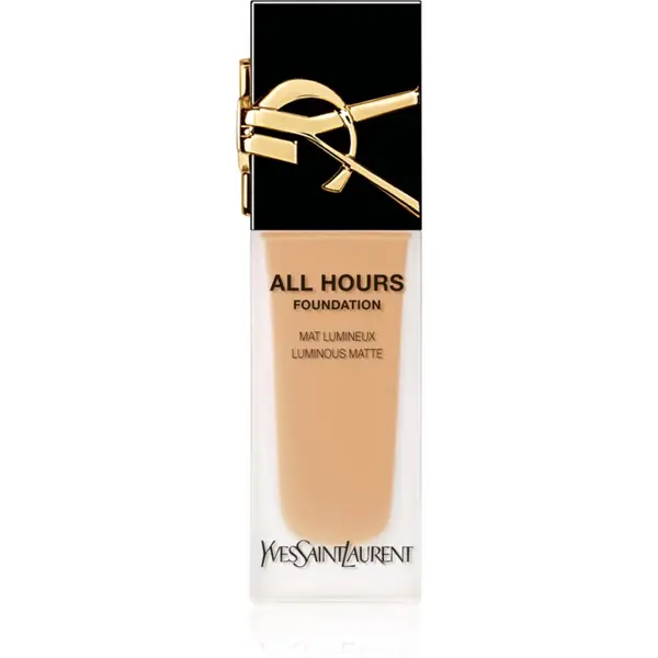 Yves Saint Laurent Yves Saint Laurent All Hours Foundation dugotrajni puder SPF 39 nijansa MW2 25 ml