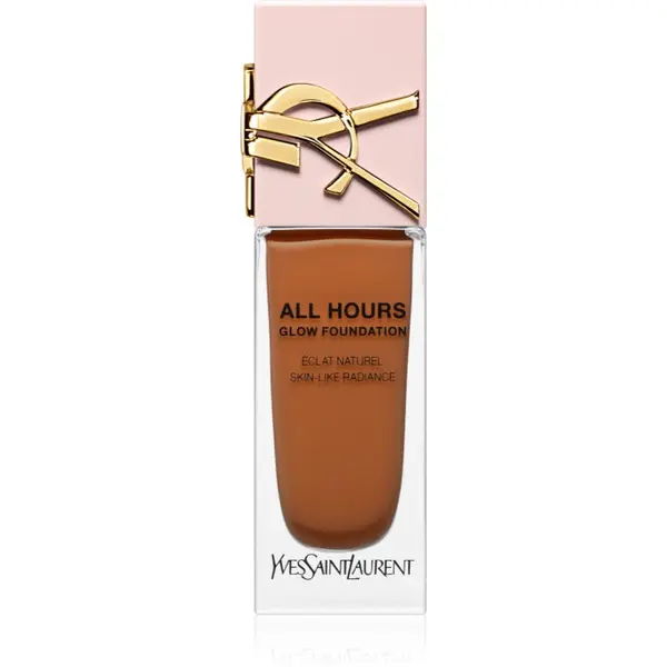 Yves Saint Laurent Yves Saint Laurent All Hours Glow Foundation dugotrajni puder nijansa DN3 25 ml