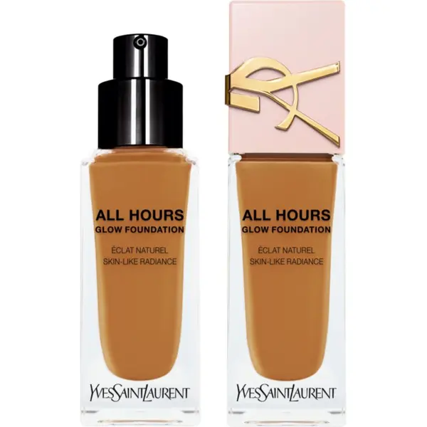 Yves Saint Laurent Yves Saint Laurent All Hours Glow Foundation dugotrajni puder nijansa DW2 25 ml