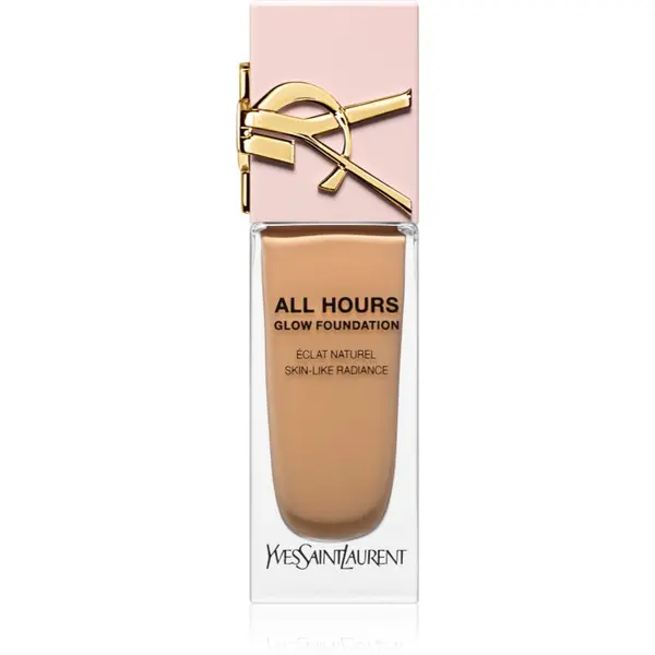 Yves Saint Laurent Yves Saint Laurent All Hours Glow Foundation dugotrajni puder nijansa MN1.5 25 ml