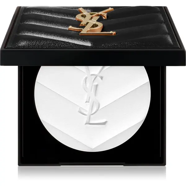 Yves Saint Laurent Yves Saint Laurent All Hours Hyper Finish puder za žene Transparent 7.5 g