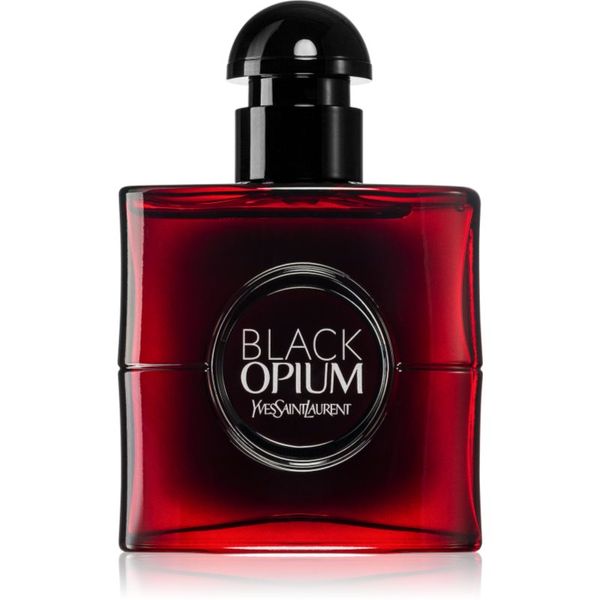 Yves Saint Laurent Yves Saint Laurent Black Opium Over Red parfemska voda za žene 30 ml
