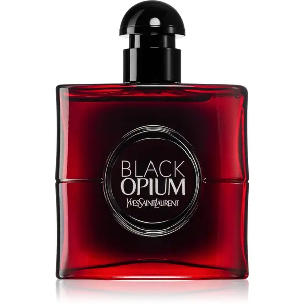 Yves Saint Laurent Yves Saint Laurent Black Opium Over Red parfemska voda za žene 50 ml