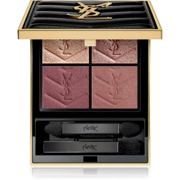 Yves Saint Laurent Yves Saint Laurent Couture Mini Clutch paleta sjenila za oči za žene 500 Medina Glow 4 g