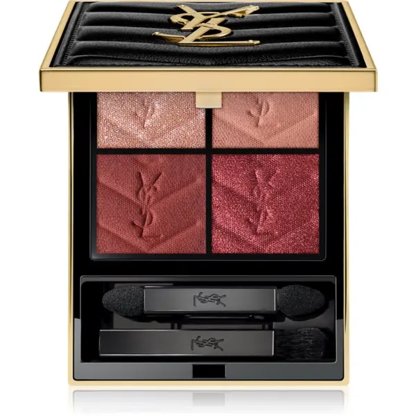 Yves Saint Laurent Yves Saint Laurent Couture Mini Clutch paleta sjenila za oči za žene 820 Majestic Riad 4 g