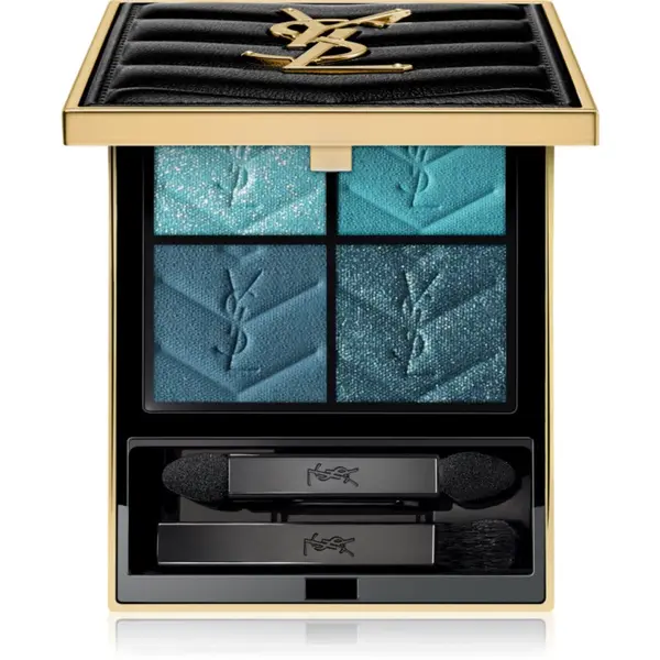 Yves Saint Laurent Yves Saint Laurent Couture Mini Clutch paleta sjenila za oči za žene 850 4 g