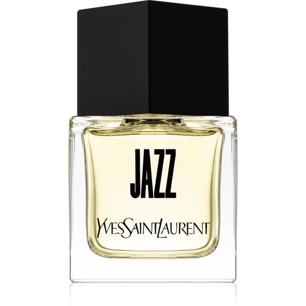 Yves Saint Laurent Yves Saint Laurent Jazz toaletna voda za muškarce 80 ml