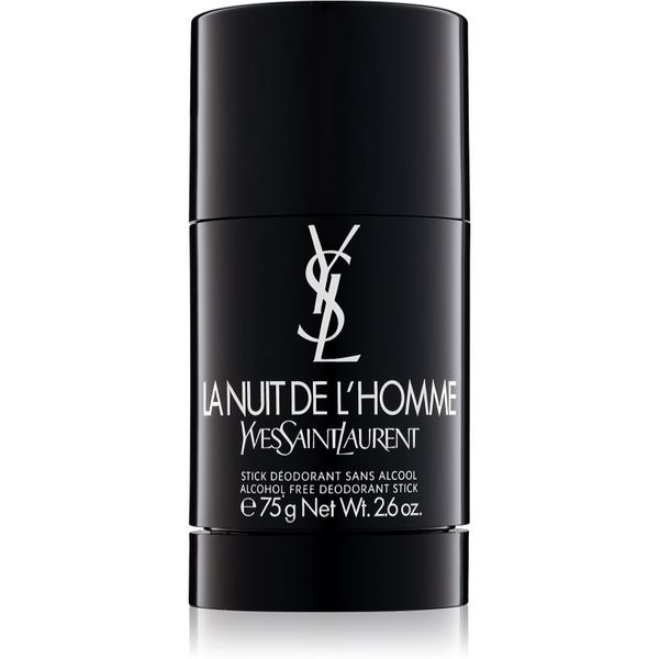 Yves Saint Laurent Yves Saint Laurent La Nuit de L'Homme deostick za muškarce 75 g