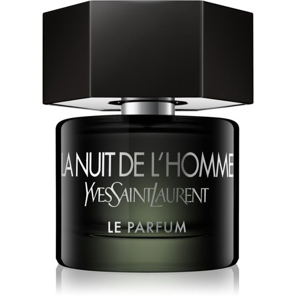 Yves Saint Laurent Yves Saint Laurent La Nuit de L'Homme Le Parfum parfemska voda za muškarce 60 ml