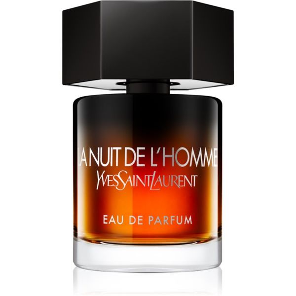 Yves Saint Laurent Yves Saint Laurent La Nuit de L'Homme parfemska voda za muškarce 100 ml