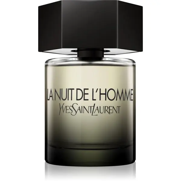 Yves Saint Laurent Yves Saint Laurent La Nuit de L'Homme toaletna voda za muškarce 100 ml