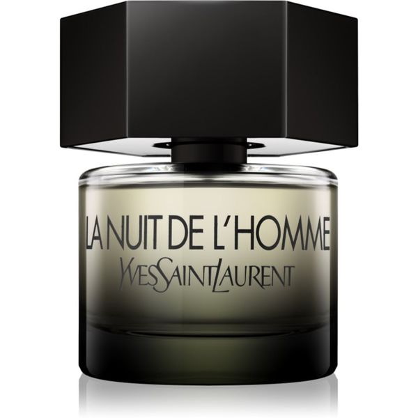 Yves Saint Laurent Yves Saint Laurent La Nuit de L'Homme toaletna voda za muškarce 60 ml