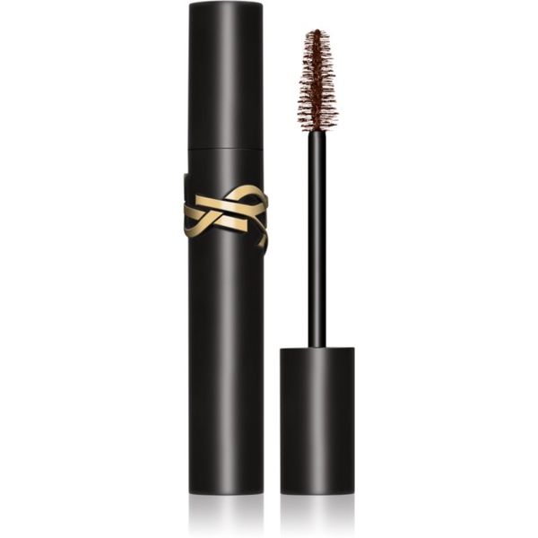 Yves Saint Laurent Yves Saint Laurent Lash Clash Extreme Volume maskara za ekstra volumen nijansa 02 Brown 9 ml