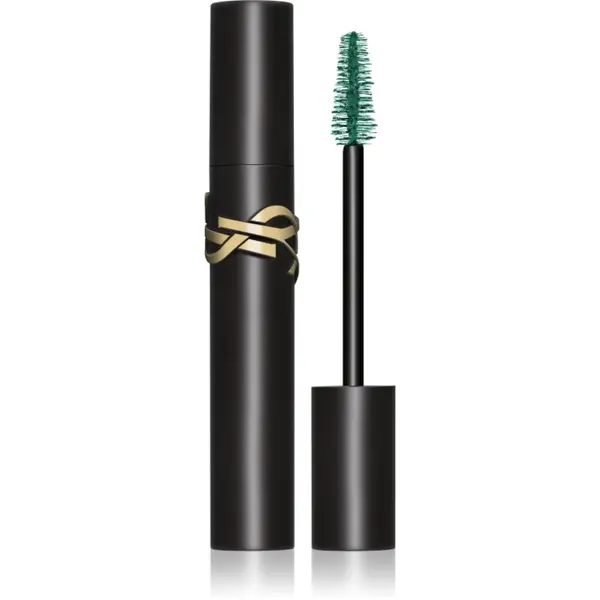 Yves Saint Laurent Yves Saint Laurent Lash Clash Extreme Volume maskara za ekstra volumen nijansa 03 Scandalous Green 9 ml