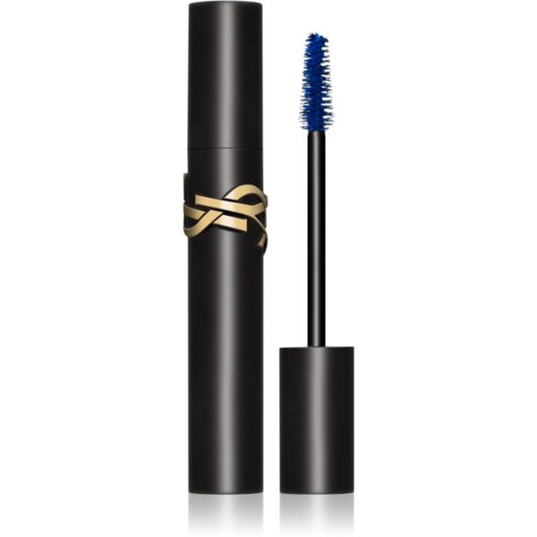 Yves Saint Laurent Yves Saint Laurent Lash Clash Extreme Volume maskara za ekstra volumen nijansa 04 Blue 9 ml