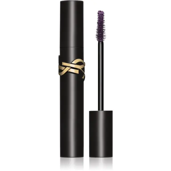 Yves Saint Laurent Yves Saint Laurent Lash Clash Extreme Volume maskara za ekstra volumen nijansa 07 Purple 9 ml