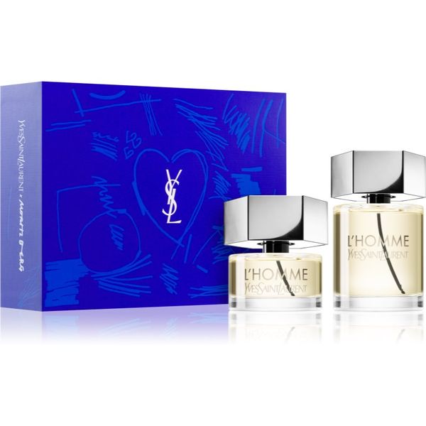 Yves Saint Laurent Yves Saint Laurent L'Homme poklon set za žene