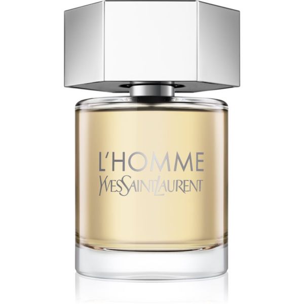 Yves Saint Laurent Yves Saint Laurent L'Homme toaletna voda za muškarce 100 ml