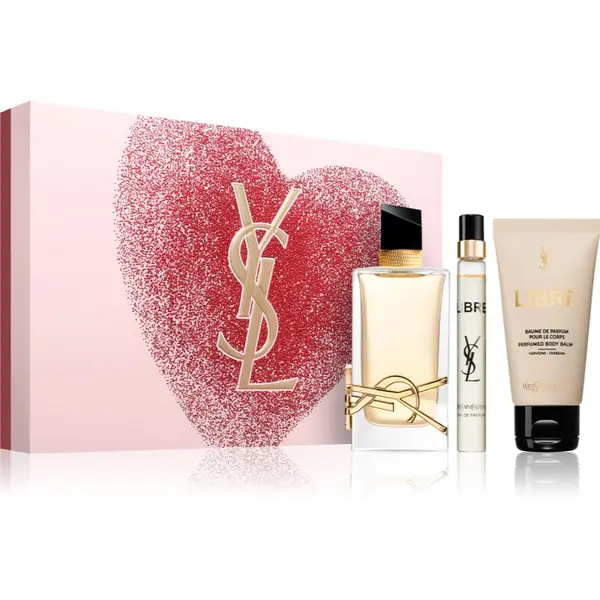 Yves Saint Laurent Yves Saint Laurent Libre poklon set za žene