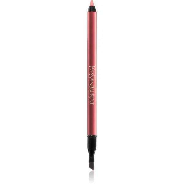 Yves Saint Laurent Yves Saint Laurent Lines Liberated Eyeliner dugotrajna olovka za oči za žene 11 Unapollogetic Pink 1.2 g
