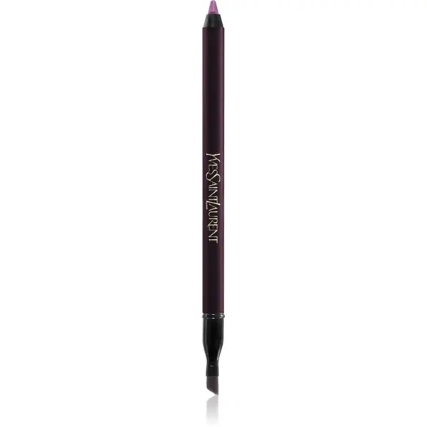 Yves Saint Laurent Yves Saint Laurent Lines Liberated Eyeliner dugotrajna olovka za oči za žene 14 Magnetic Purple 1.2 g