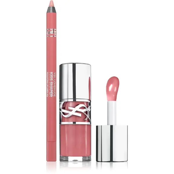 Yves Saint Laurent Yves Saint Laurent Lips Duo Set set za žene