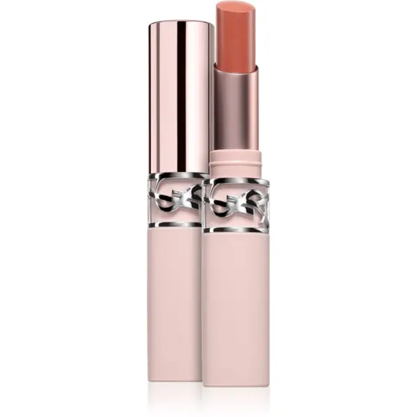 Yves Saint Laurent Yves Saint Laurent Lovenude Lip Blusher matirajući ruž za usne nijansa 01 Undressed Pink 3 g