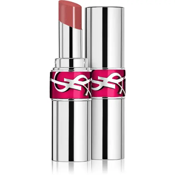 Yves Saint Laurent Yves Saint Laurent Loveshine Candy Glaze hidratantno sjajilo za usne za žene 15 Showcasting Nude 3.2 g
