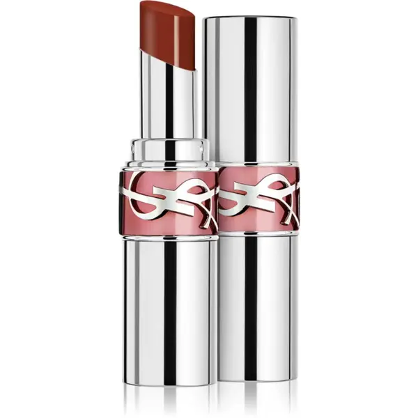 Yves Saint Laurent Yves Saint Laurent Loveshine Lipstick hidratantni ruž za usne s visokim sjajem za žene 122 Caramel Swirl 3,2 g