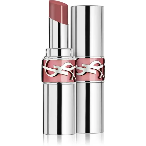 Yves Saint Laurent Yves Saint Laurent Loveshine Lipstick hidratantni ruž za usne s visokim sjajem za žene 202 Peachy Glow 3,2 g