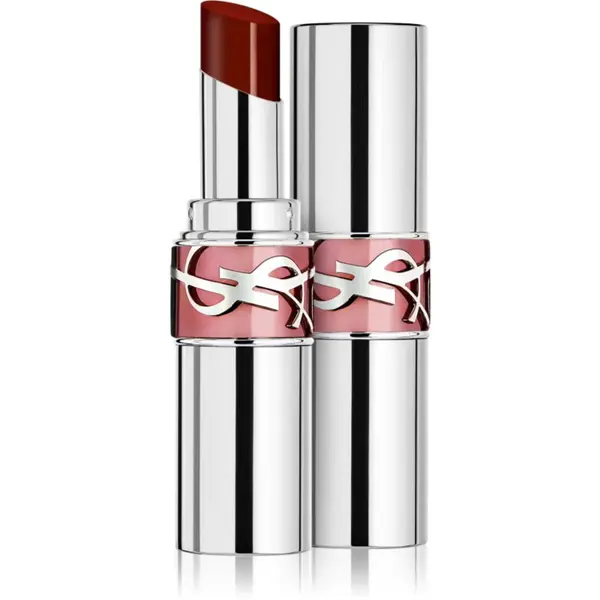 Yves Saint Laurent Yves Saint Laurent Loveshine Lipstick hidratantni ruž za usne s visokim sjajem za žene 206 Spicy Affair 3,2 g