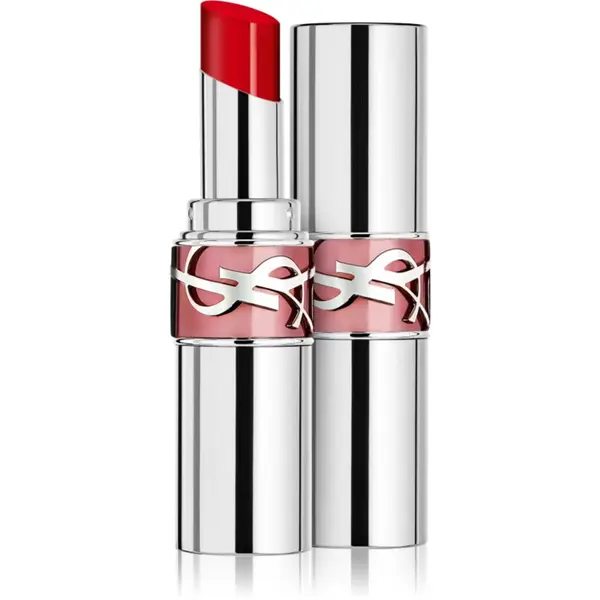 Yves Saint Laurent Yves Saint Laurent Loveshine Lipstick hidratantni ruž za usne s visokim sjajem za žene 210 Passion Red 3,2 g