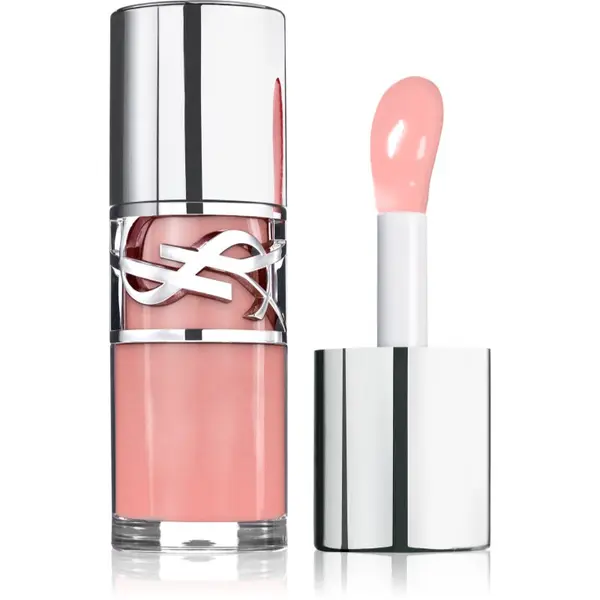 Yves Saint Laurent Yves Saint Laurent Loveshine Plumping Lip Oil Gloss sjajilo za usne nijansa 2 Lucky Moonstone 6 ml