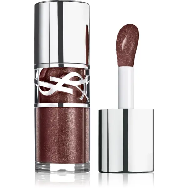 Yves Saint Laurent Yves Saint Laurent Loveshine Plumping Lip Oil Gloss sjajilo za usne nijansa 6 Espresso Stardust 6 ml