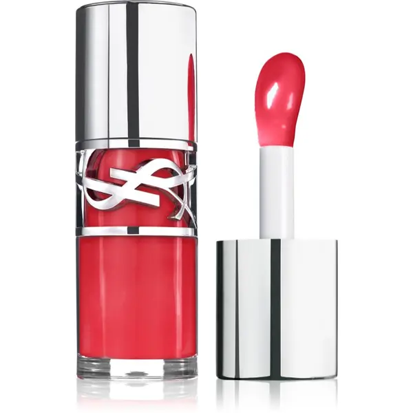 Yves Saint Laurent Yves Saint Laurent Loveshine Plumping Lip Oil Gloss sjajilo za usne nijansa 7 Strawberry Star 6 ml