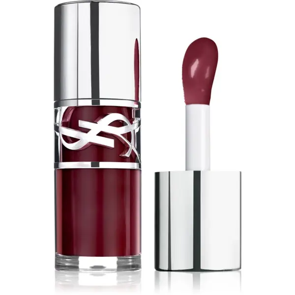Yves Saint Laurent Yves Saint Laurent Loveshine Plumping Lip Oil Gloss sjajilo za usne nijansa 8 Purple Dream 6 ml