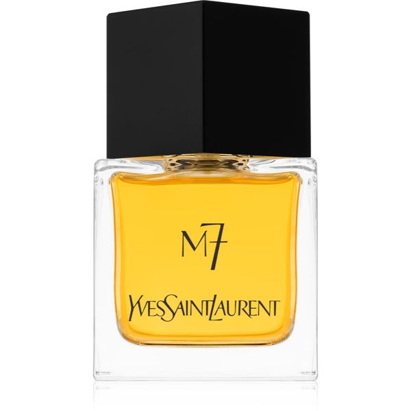 Yves Saint Laurent Yves Saint Laurent M7 Oud Absolu toaletna voda za muškarce 80 ml