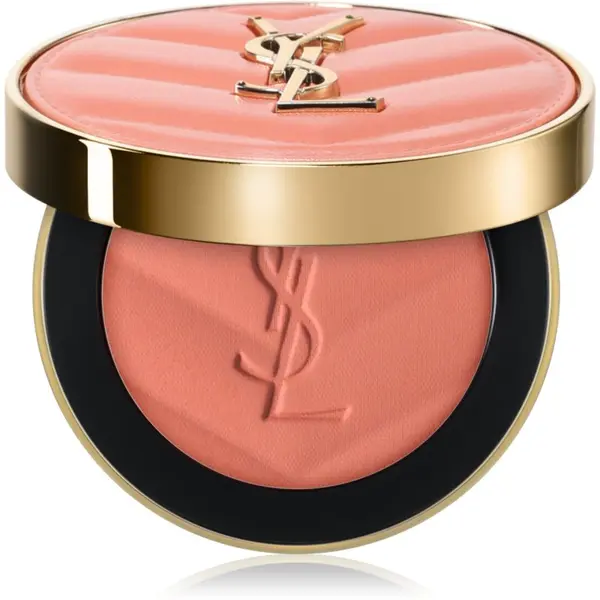 Yves Saint Laurent Yves Saint Laurent Make Me Blush Bold Blurring rumenilo nijansa 06 Rose Haze 6 g