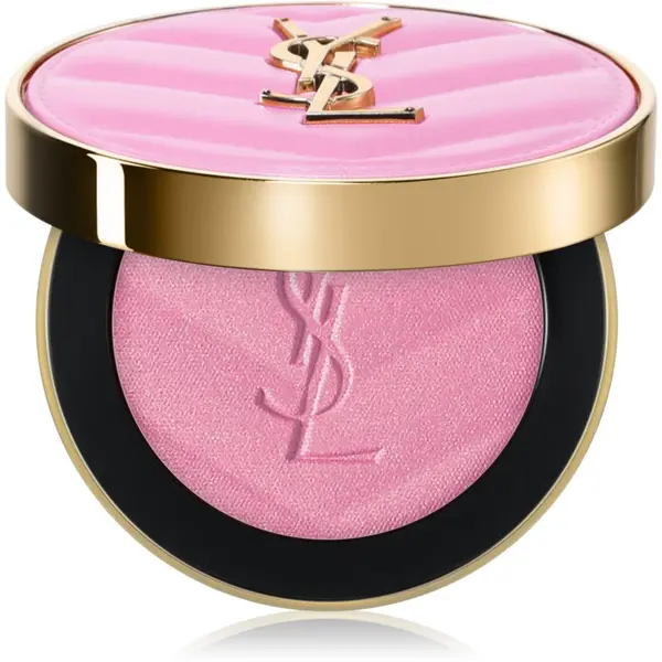 Yves Saint Laurent Yves Saint Laurent Make Me Blush Bold Blurring rumenilo nijansa 10 Stardust Love 6 g
