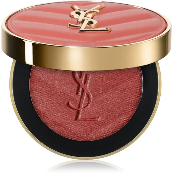 Yves Saint Laurent Yves Saint Laurent Make Me Blush Bold Blurring rumenilo nijansa 12 Honey Moon 6 g